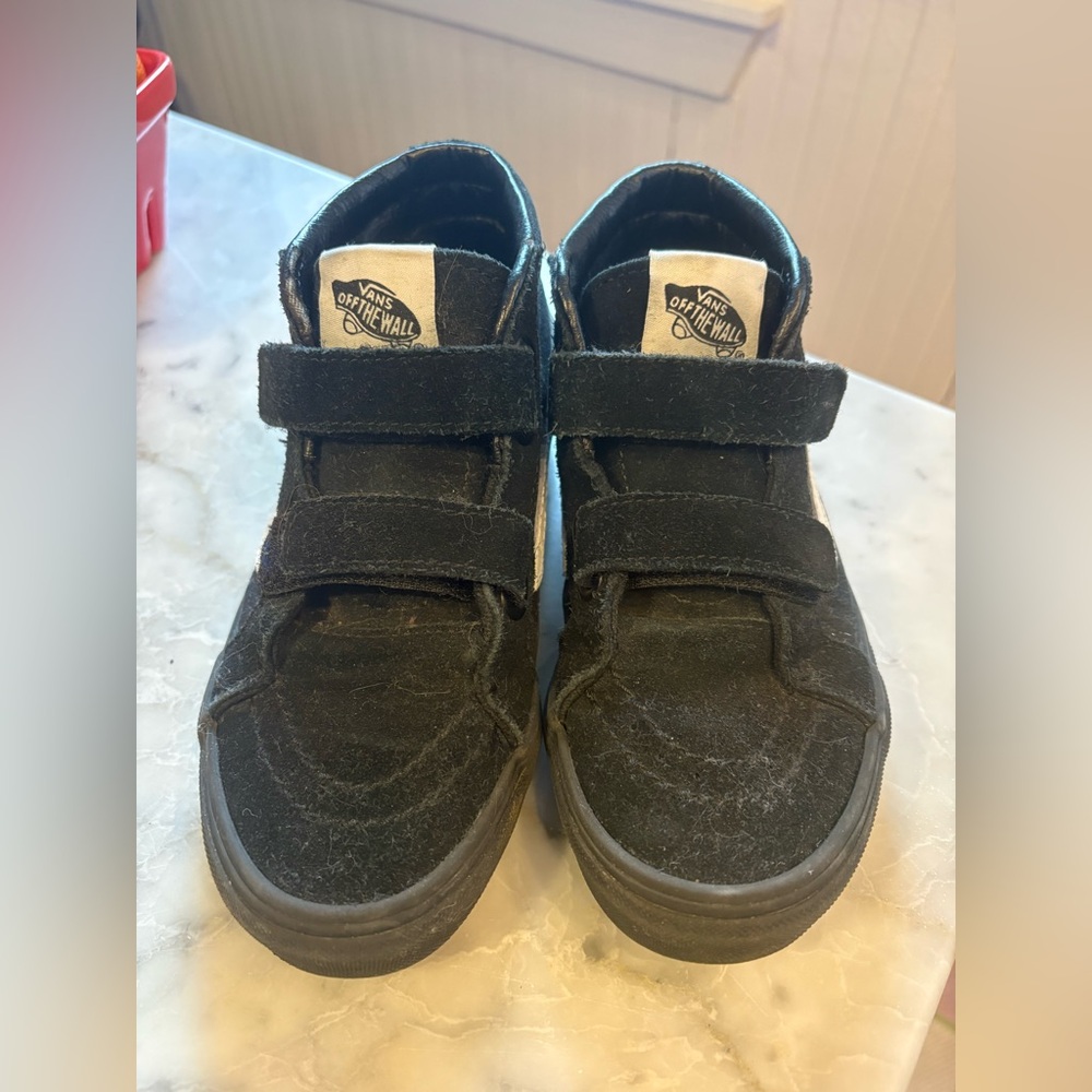Vans Sk8-Mid Kids 3